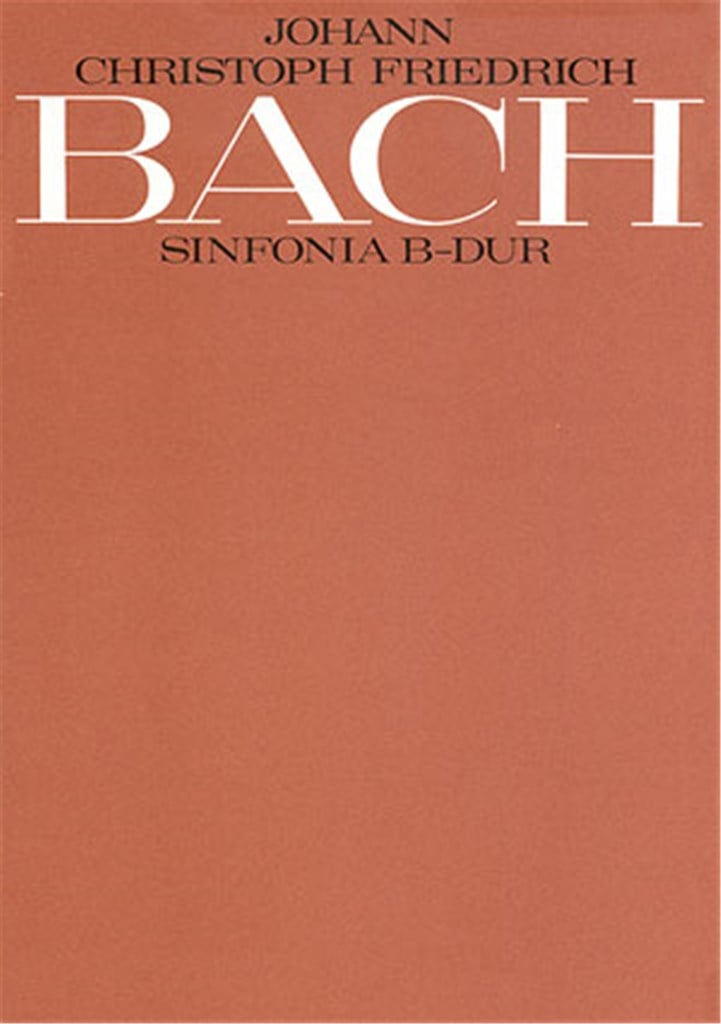 Sinfonia Nr. 20 in B